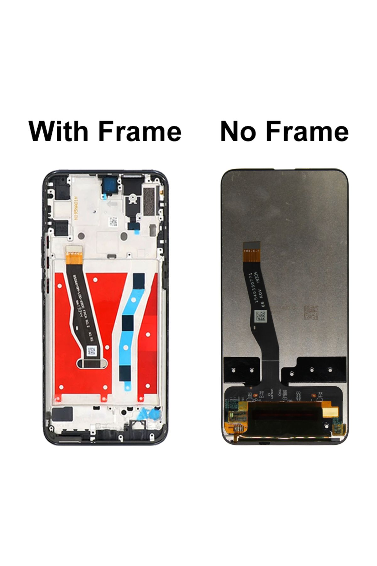 Choice-6.59" IPS For Huawei P Smart Z LCD Display STK-LX1 Touch Screen Digitizer For Huawei Y9 Prime 201... 3