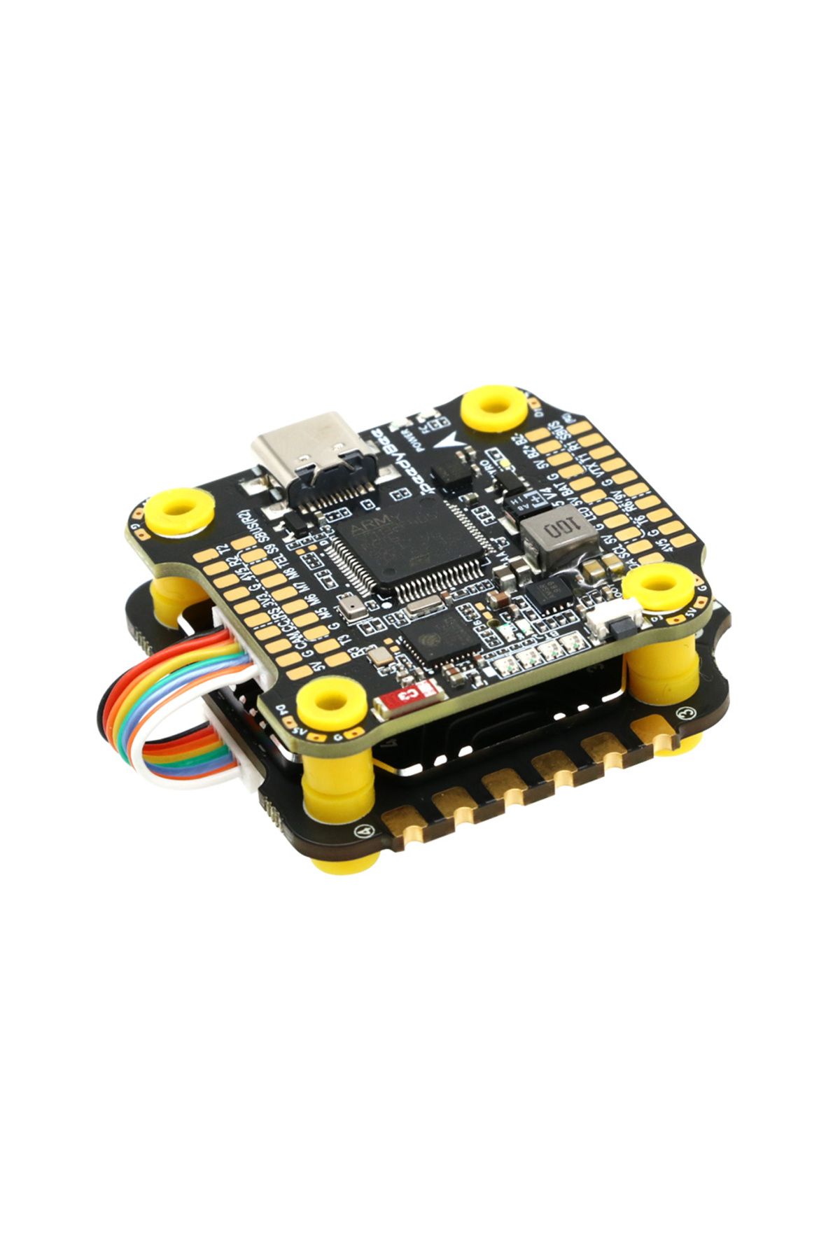 Mitoot-Speedybee F405 V4 Stack BLS 55A 4-in-1 ESC&FC 30x30 RC iNAV Betaflight Configure Bluetooth 3-6S 5... 4