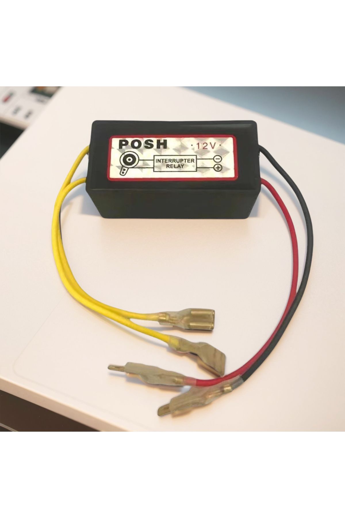 Choice-12V Horn Interrupter Relay Horn Auto Speaker Signal Relay Controller Relay for Making Horn Sound ... 3