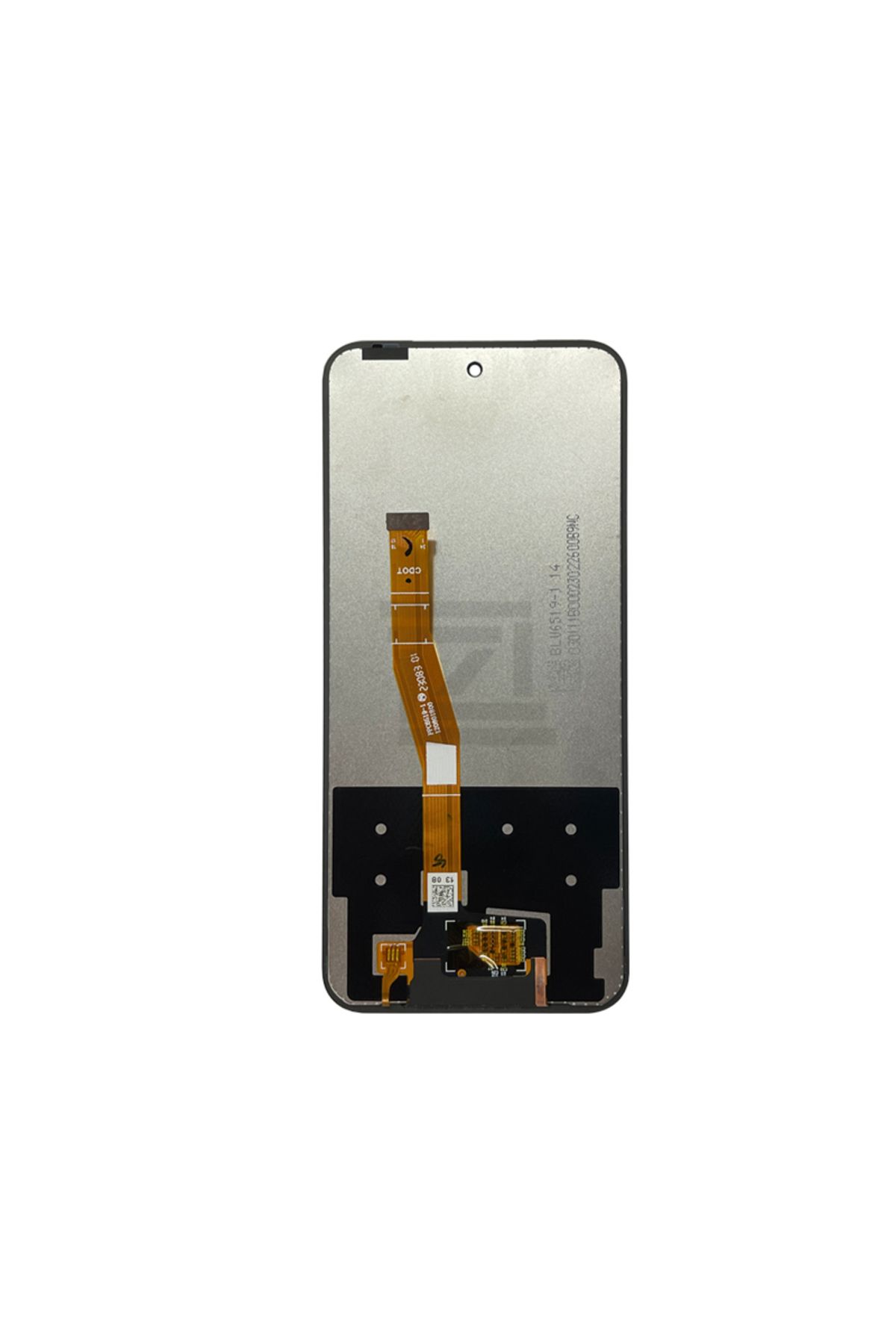Choice-For Nokia XR21 LCD Display Touch Screen Digitizer Assembly With Frame Display Replacement Repair ... 3