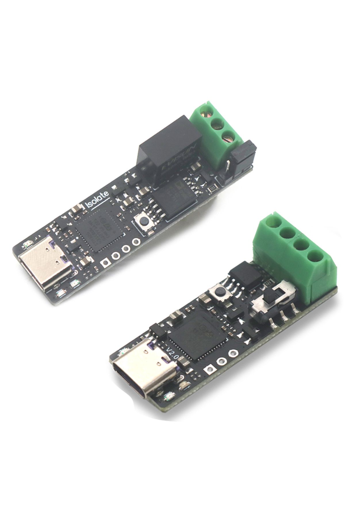 Choice-CANable 2.0 USB To CAN adapter analyzer CANFD SLCAN Cangaroo Candlelight SocketCAN Debugger CAN B... 8