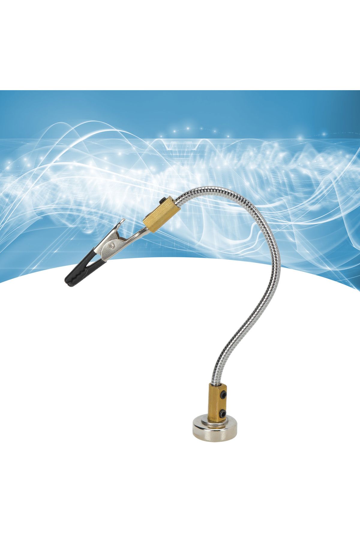 Choice-Third Hand Tools Helping Hands Welding Third Hand Tool Adjustable for Electronics Repair Assembly... 3