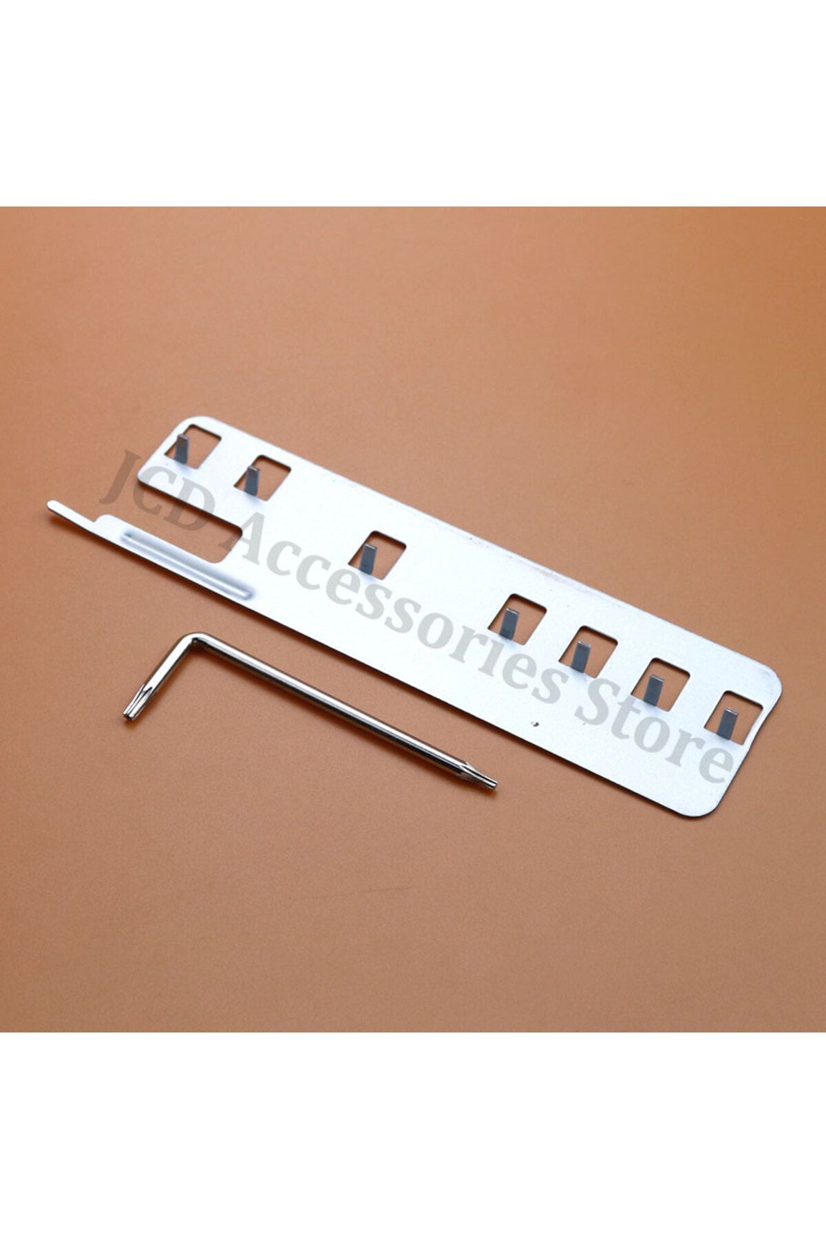 JCD-For Xbox360 Console X-Clamp Removal Tool For Xbox 360 Slim Fat Console Host Shell Opening Too... 6