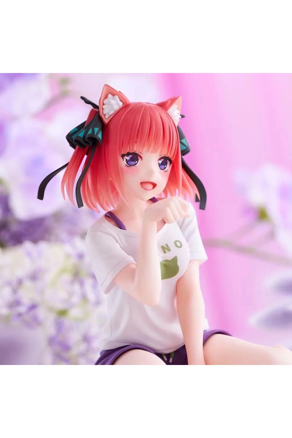 Choice-Anime The Quintessential Quintuplets Nakano Miku Figures Toys Kids Action Figure Model 12CM Miku ... 7