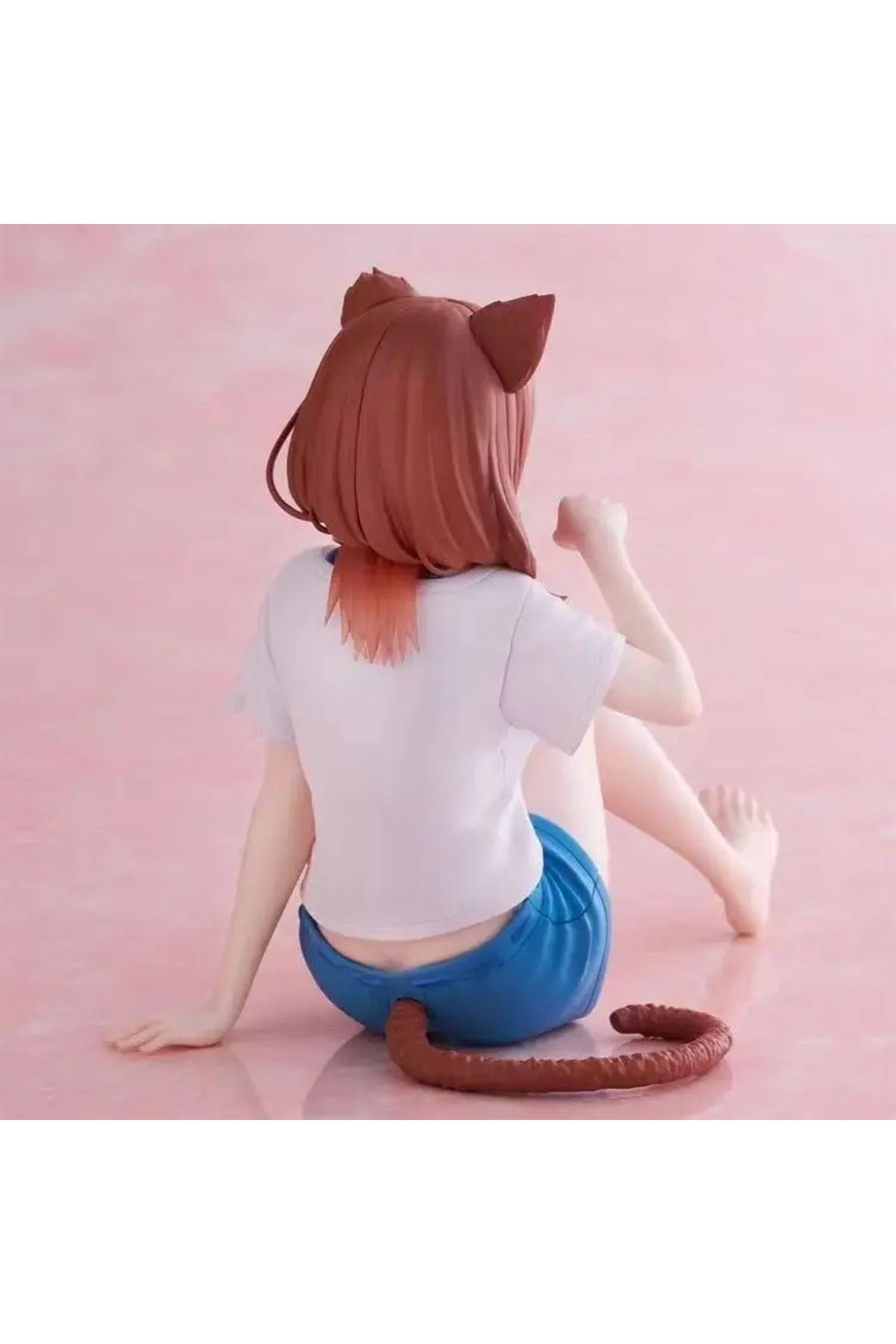 Choice-Anime The Quintessential Quintuplets Nakano Miku Figures Toys Kids Action Figure Model 12CM Miku ... 5