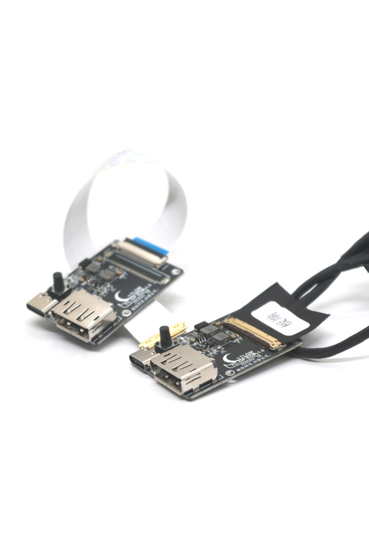 Choice-30P 40P DP To EDP Driver Board EDP Signal Adapter Board EDP Cable 4k 8K For 30pin 40pin 2lan 4lan... 5