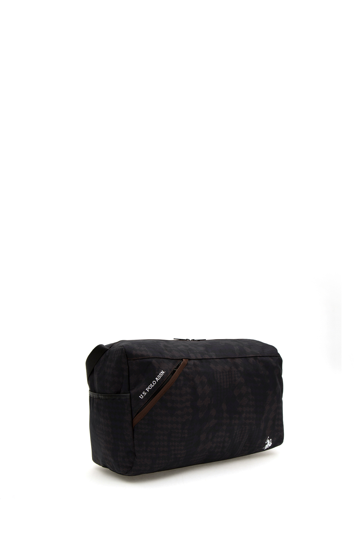 U.S. Polo Assn.-Brown Sports Bag 50299116-Vr029 2