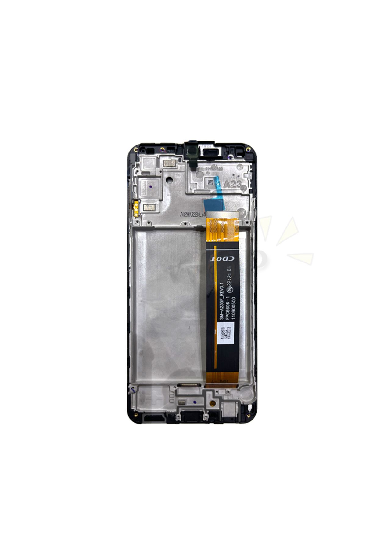 Choice-For Samsung Galaxy A23 4g LCD Display Touch Screen Digitizer Assembly With Frame For Samsung A235... 5