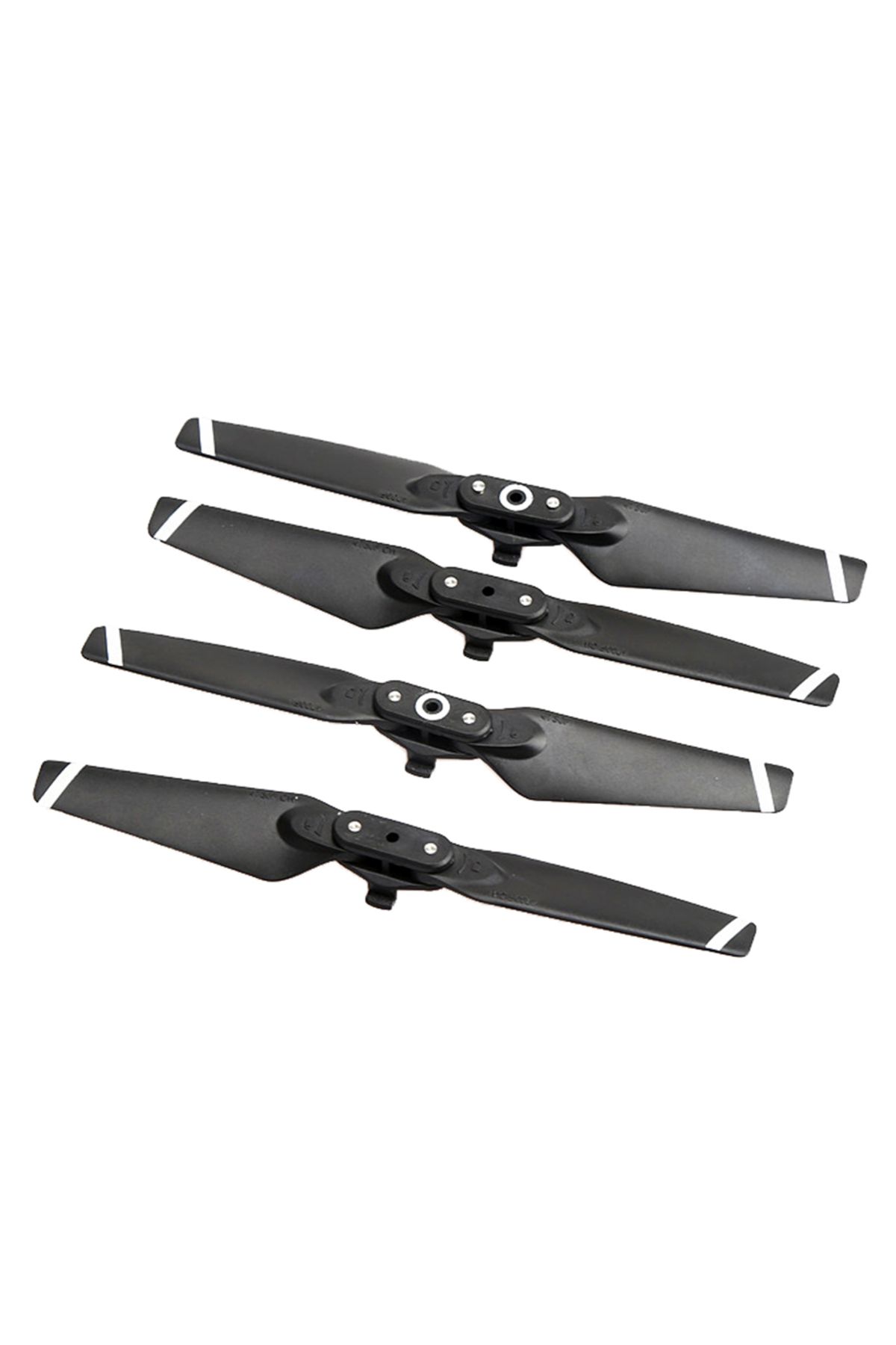 MOJOYCE-8pcs for DJI Spark Propeller Quick-release Folding Carbon Fiber Blades Propeller for DJI Spark Dr... 6