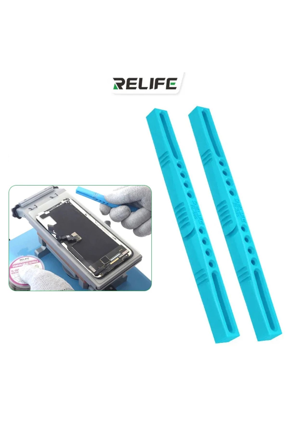 Choice-Relife RL-085 Cutting Wire Stick Screen Separation Wire Dissection Stick Cutting Line LCD Screen ... 2