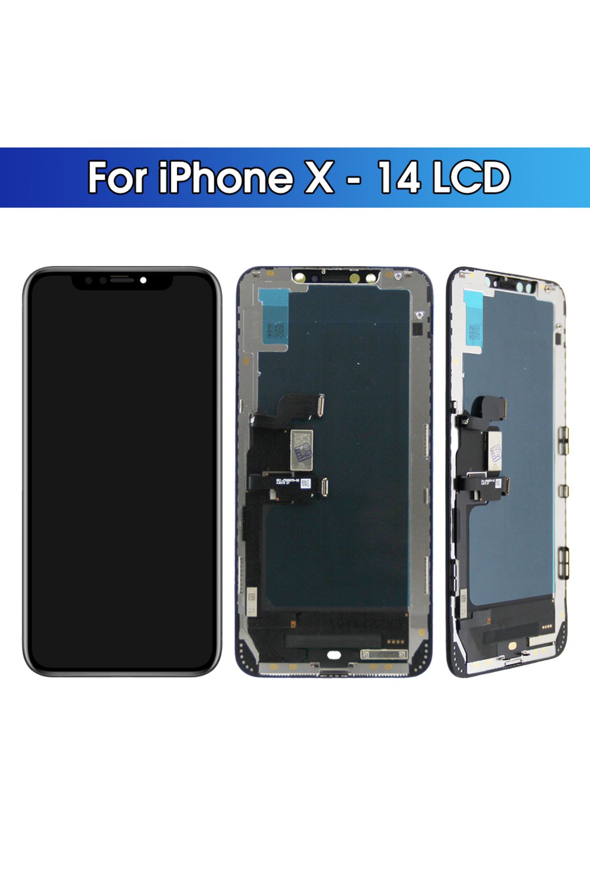 Choice-Incell Screen for Apple iPhone X XR XS Max JK Lcd Display Digital Touch Screen Assembly for iPhon... 2