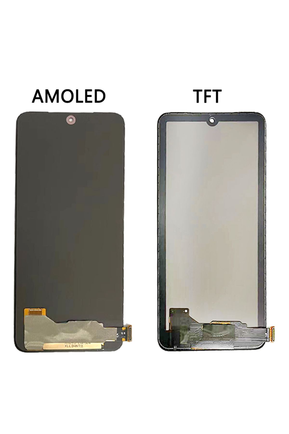 DUTRIEUX-AMOLED Screen for Xiaomi Redmi Note 12S 2303CRA44A 23030RAC7Y Lcd Display Digital Touch Screen wi... 3