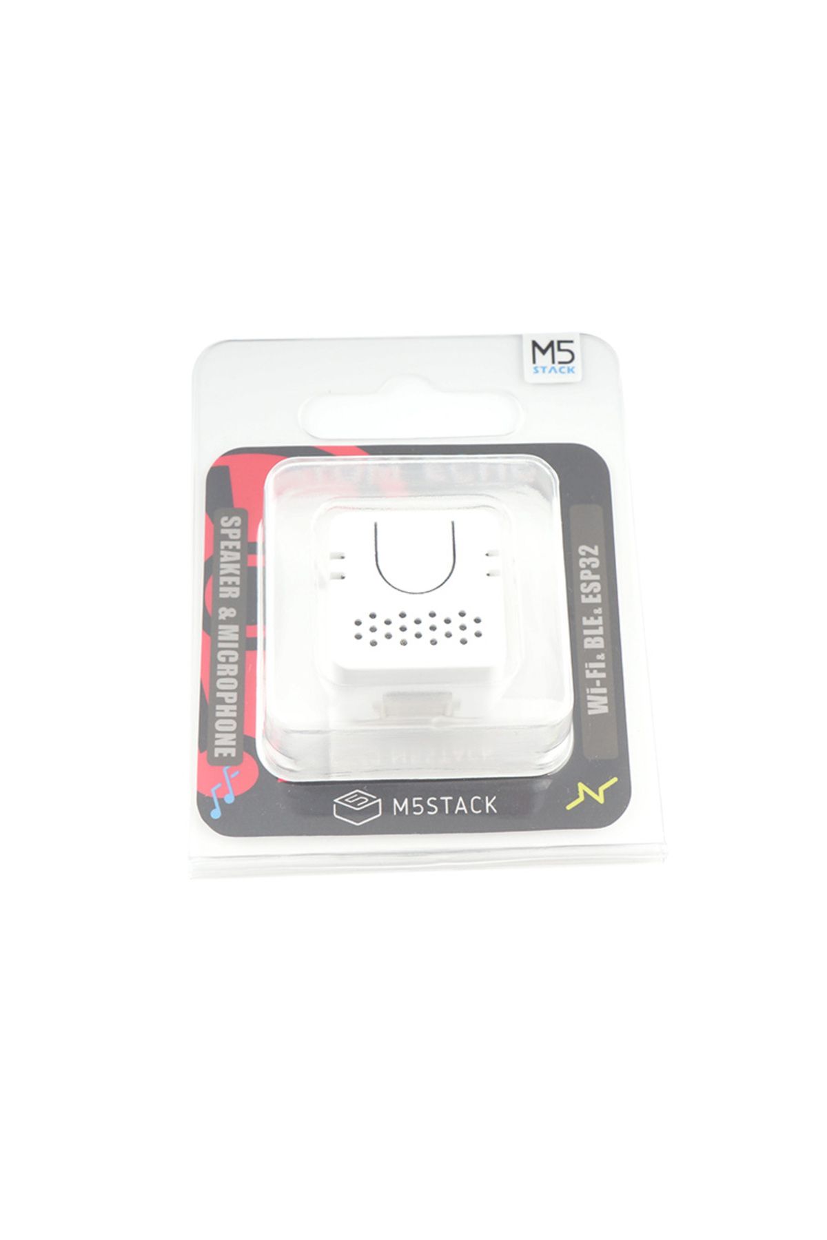 FMchip-Original M5Stack ATOM Echo ESP32 Programmable Smart Speaker Development Board Kit For Home Assist... 7