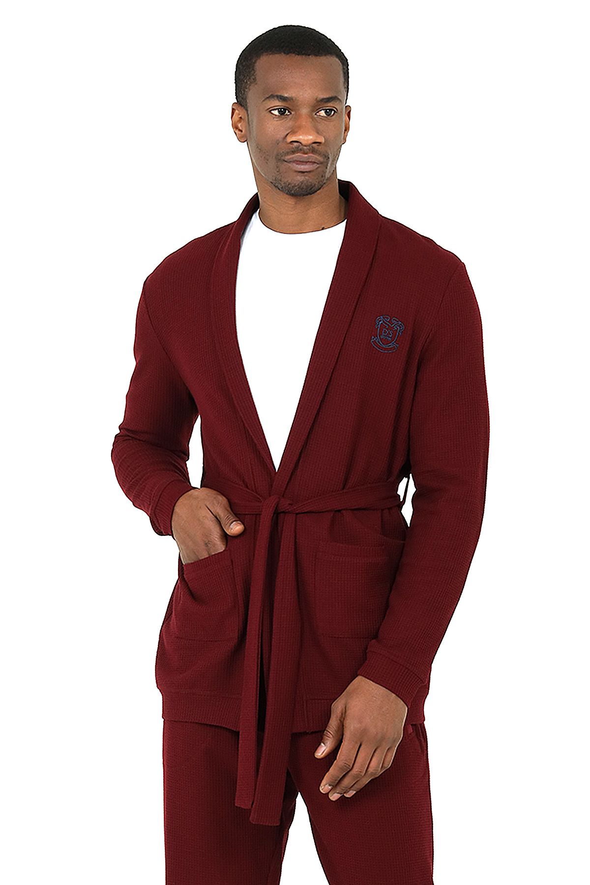 Damat DS Damat Rob Waffle BORDO