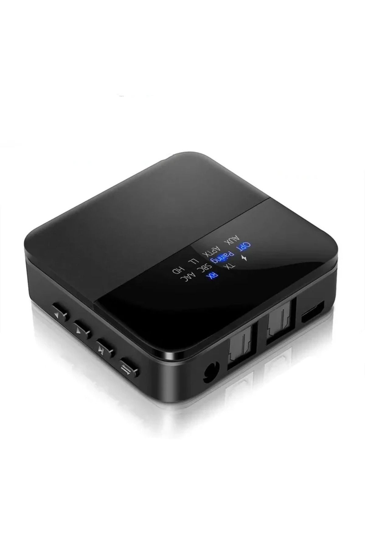 Choice-Bluetooth 5.0 Audio Transmitter Receiver AptX HD LL Low Latency CSR8675 Wireless Adapter RCA SPDI... 8