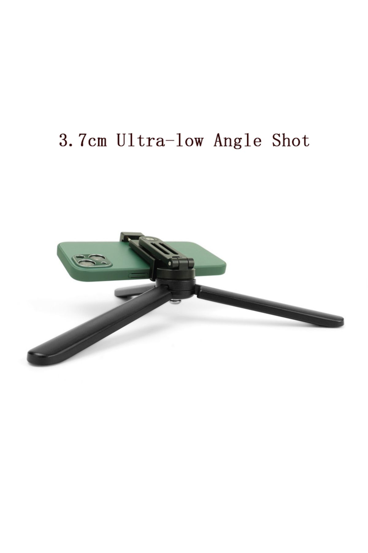 Choice-Extendable Mini Camera Tripod Portable Selfie Stick Handle Grip Tripod for DSLR Camera Webcam Pho... 3