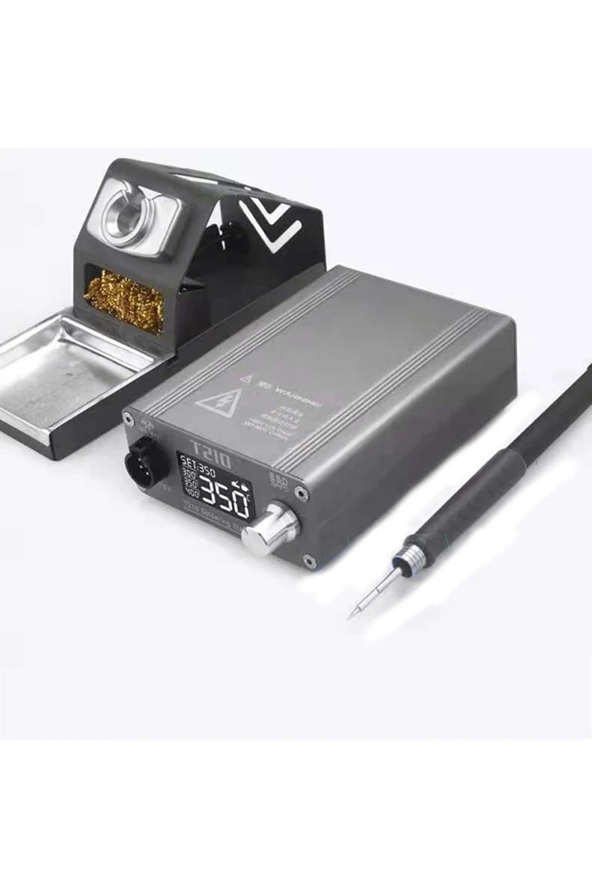 TOOKKS-OSS T245 T210 T115 Soldering Station Professional Precision / 120-450C /Soldering Station for Pho... 3