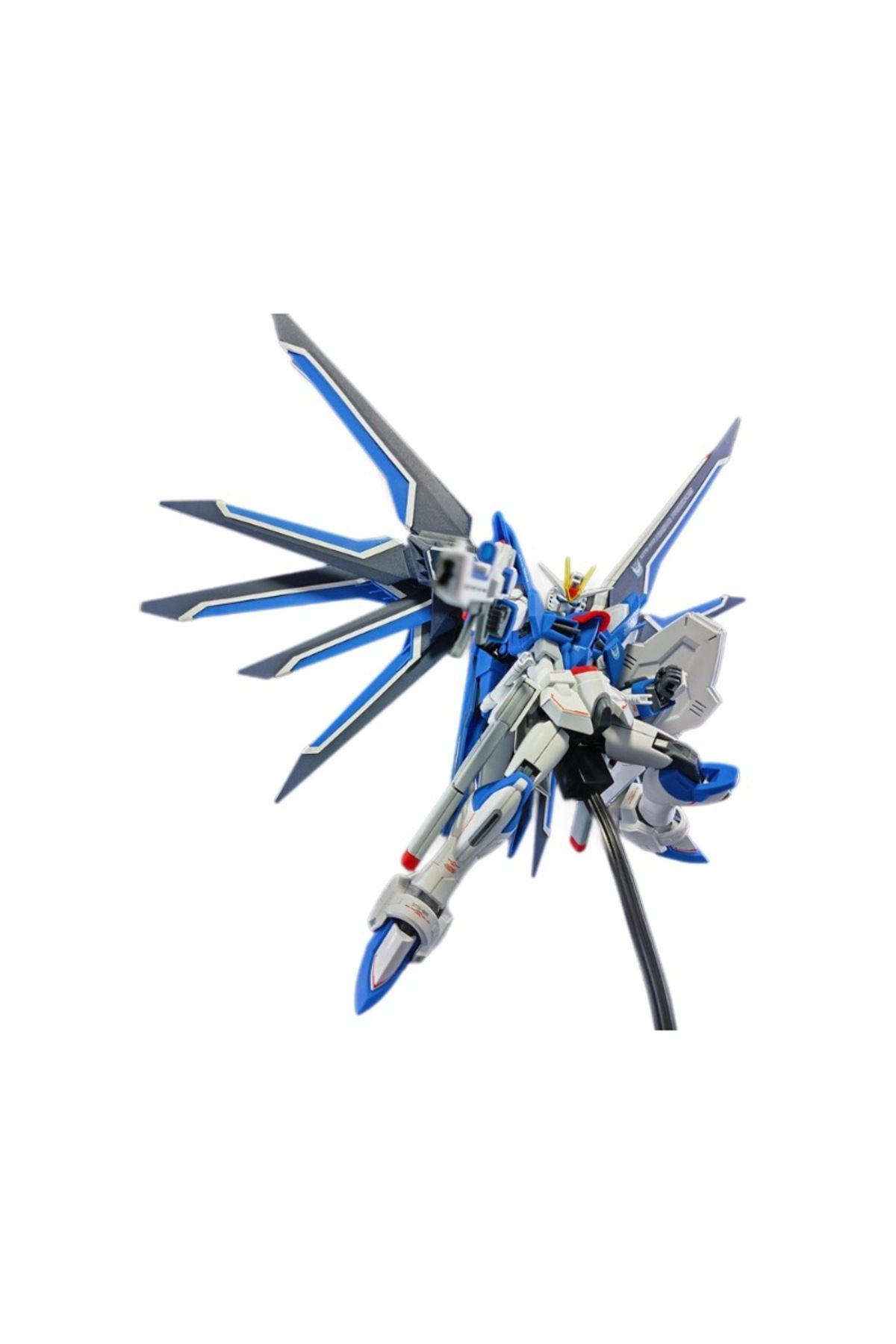 Choice-XFS HG 1/144 Rising Freedom Equipped With Citroen Face Mask Theater Version Jimsbada Assemble The... 8