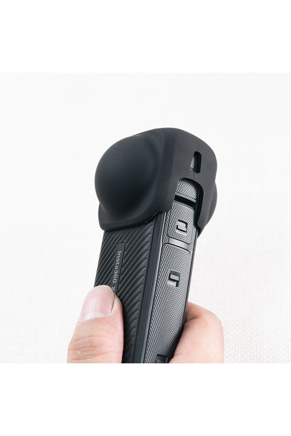 Choice-For Insta360 X4 Silicone Stand Base Upright Holder For Insta 360 One X4 Action Camera Accessories 5