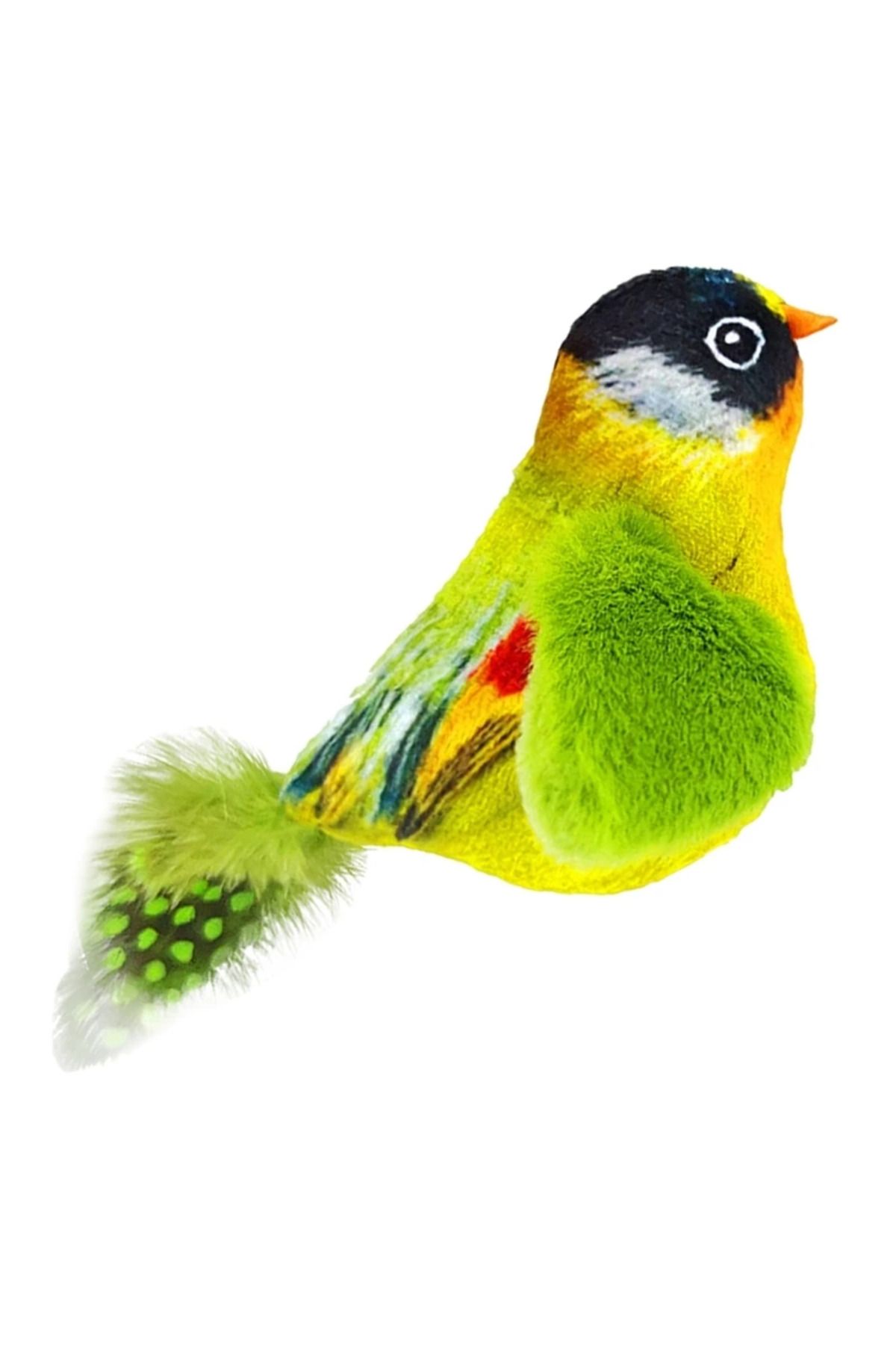 Choice-Toy Indoor Interactive Birds Toy for Cat Chasing Teasing Toy 5