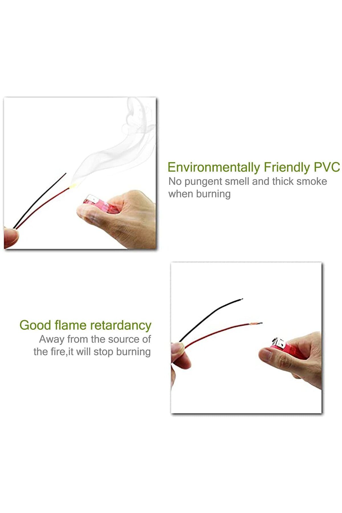 Choice-130pcs Solderless Flexible Breadboard Jumper Wires Kit Wires Dupont Ribbon Cables for DIY Electro... 7