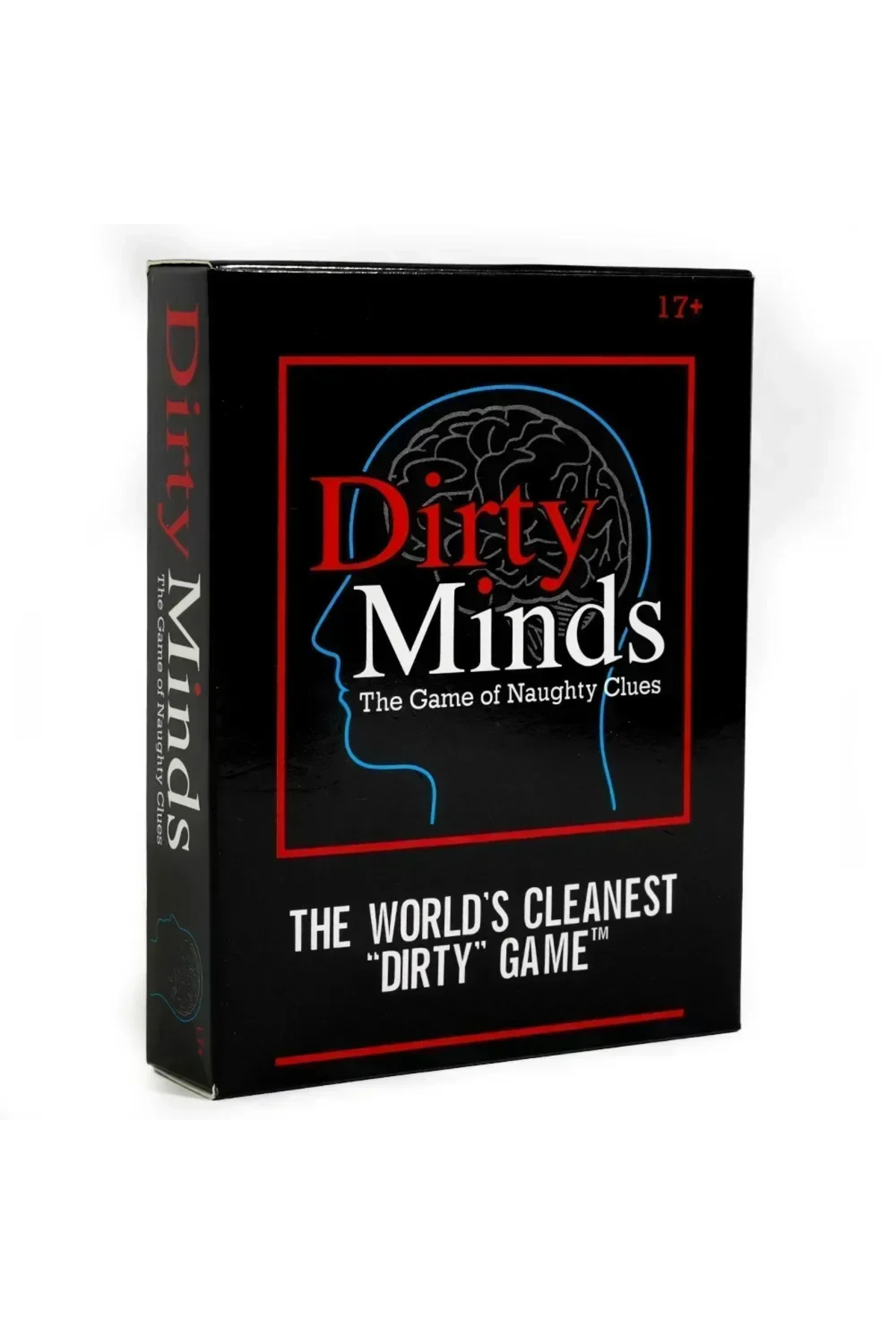 Choice-White Dirty Minds Card Game The Game Of Naughty Clues Rules Tdc Games Original Dirty Minds Party Gam 1