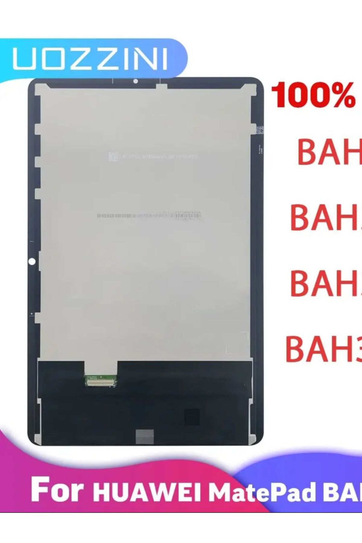 Choice-10.4” AAA+ Quality For HUAWEI MatePad BAH3-L09 BAH3-W09 BAH3-W19 BAH3-AL00 LCD Display Touch Scre... 8
