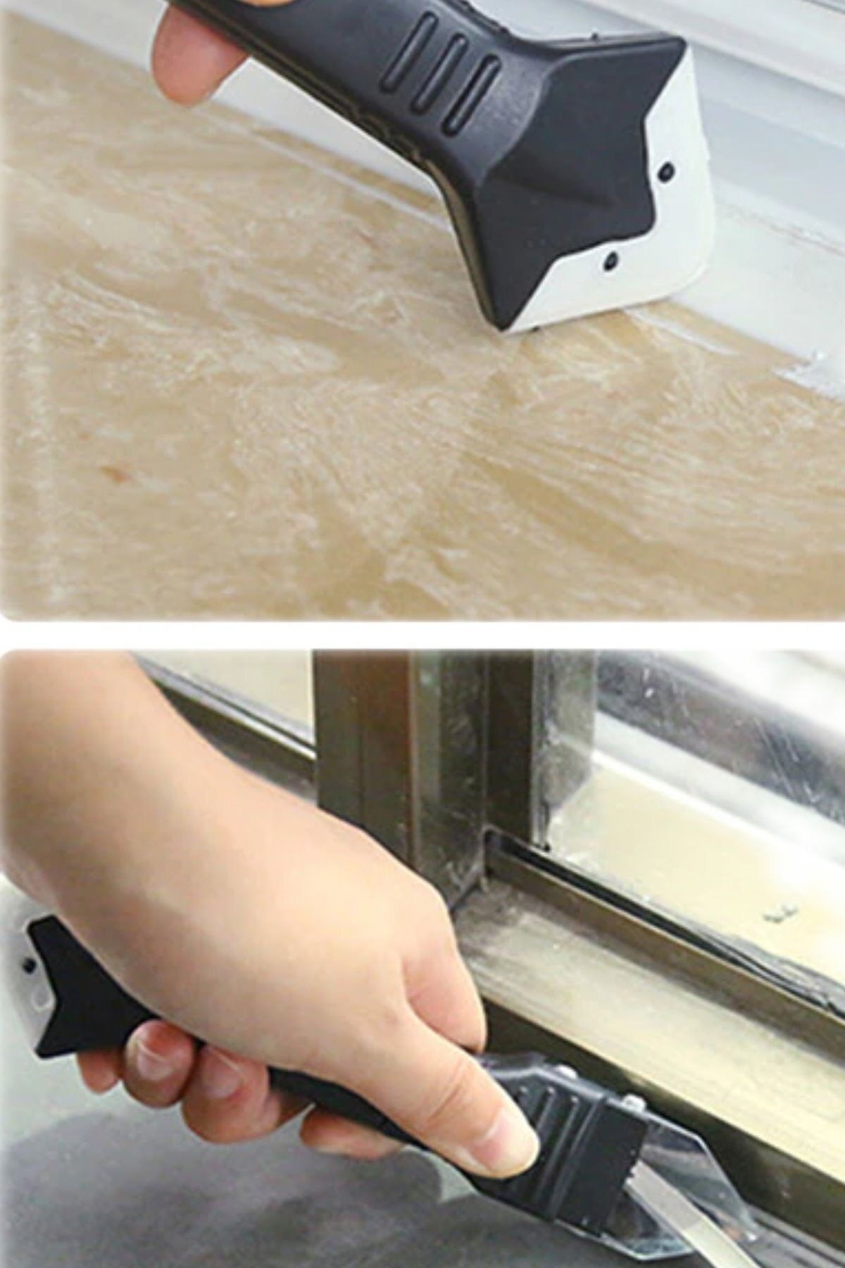 TAŞTAN TİCARET-3 in 1 Easy Apparatus - Scraper and Applicator for Smart Joint Filler, between Tiles 5
