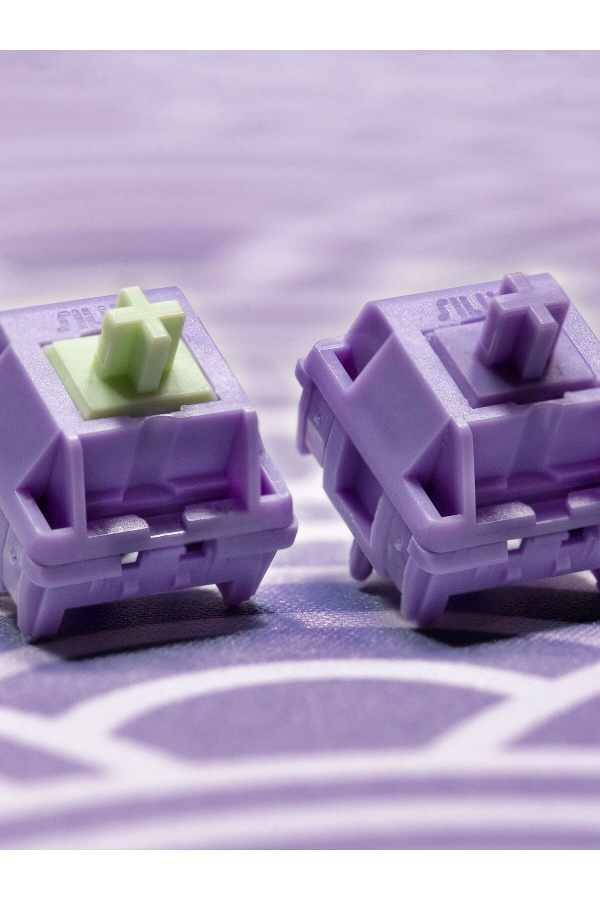 KPrepublic-Sillyworks Hyacinth V2 Switch Hyacinth V2U Switch Linear 45g MX switch for Mechanical Keyboard Fa... 8