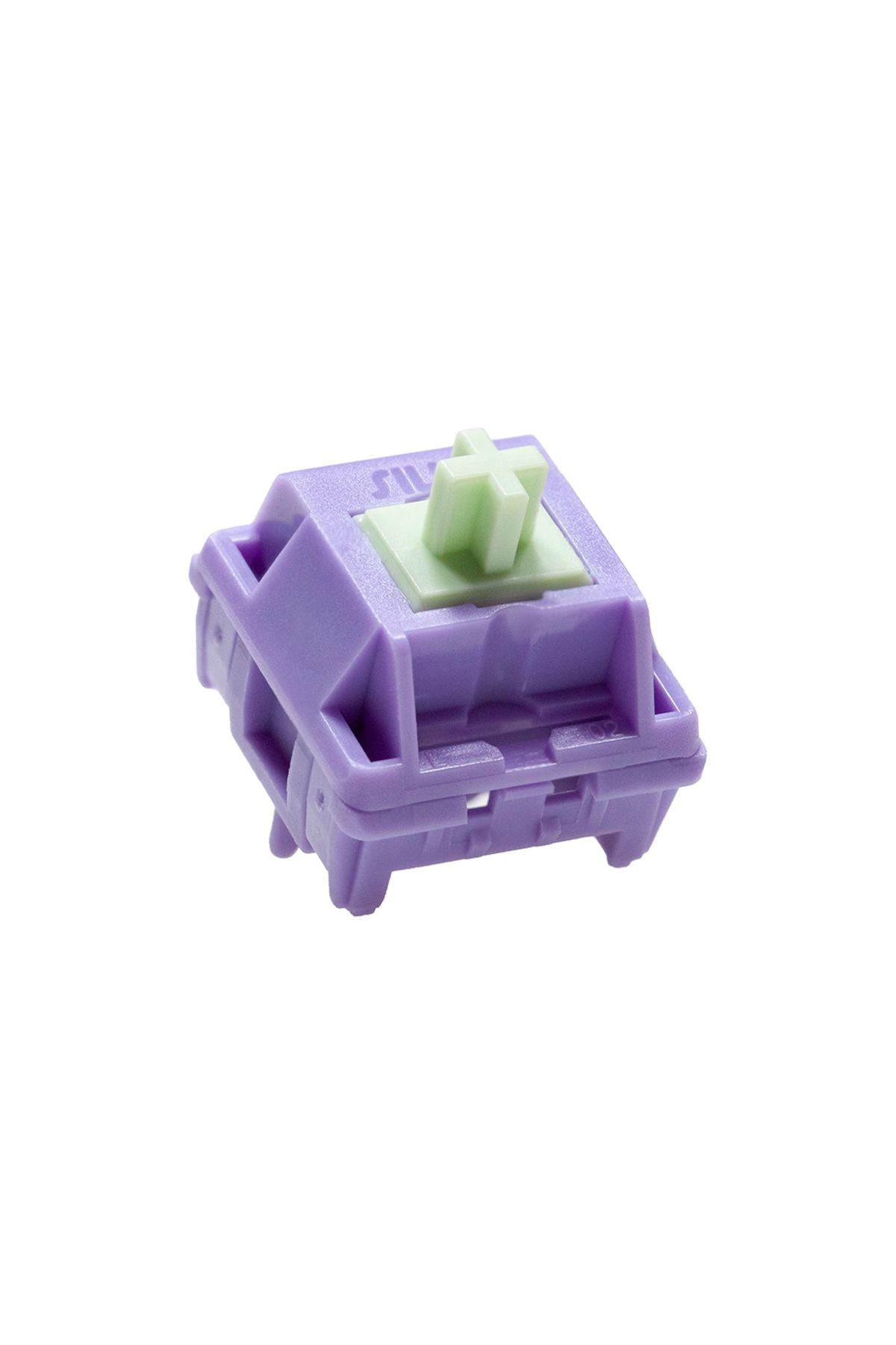 KPrepublic-Sillyworks Hyacinth V2 Switch Hyacinth V2U Switch Linear 45g MX switch for Mechanical Keyboard Fa... 4