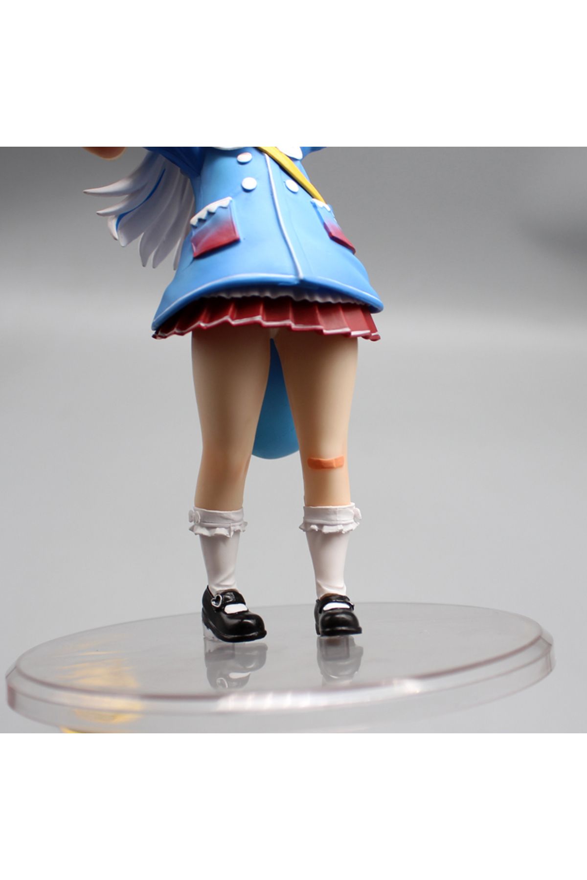 Choice-Hololive Gawr Gura Anime Figure Kindergarten Hololive Gawr Gura shark Figure Cute Figurine Collec... 5