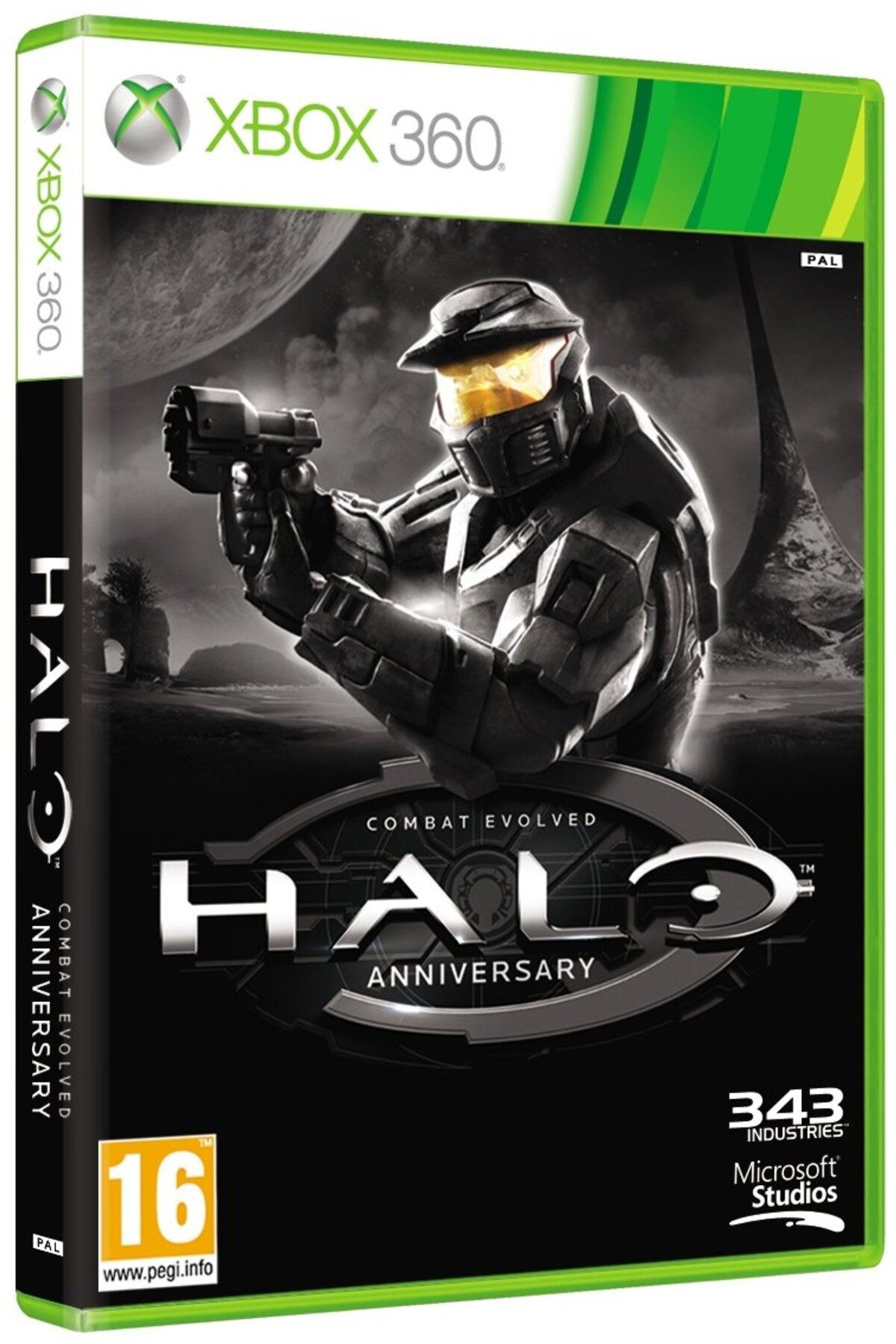 Ubisoft xbox 360 halo combat evolved anniversary