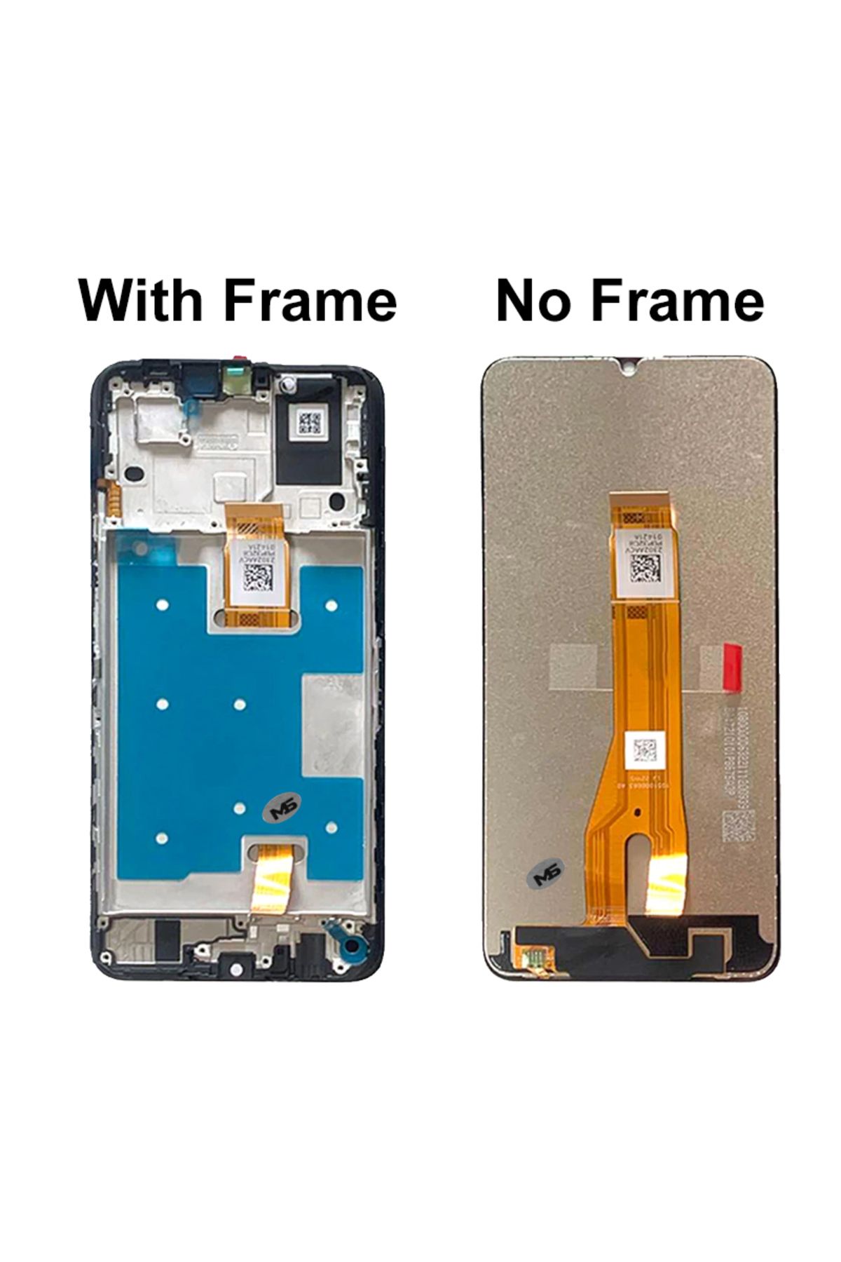 Lyncense-CHOICE 6.75" TFT Display For Huawei Honor X7A LCD RKY-LX1 RKY-LX2 Touch Screen For Honor X7A LCD ... 5
