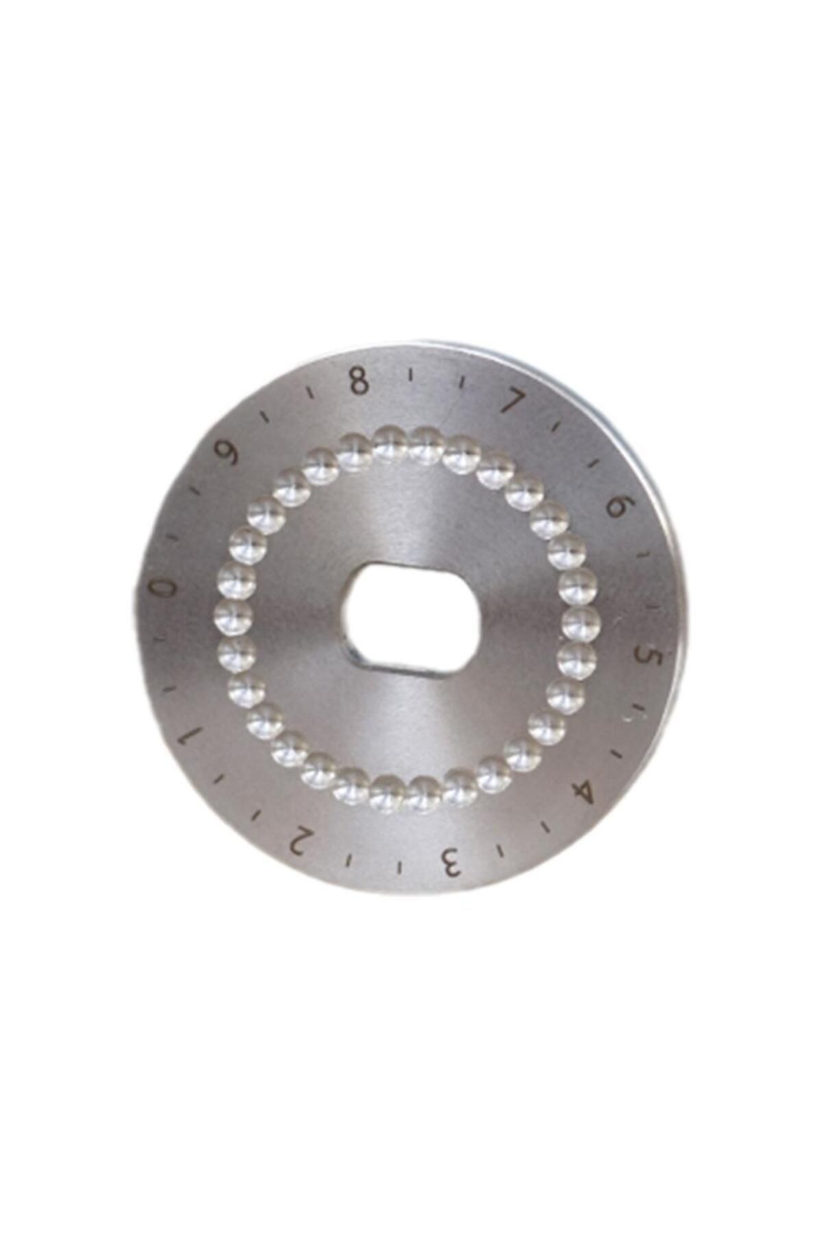 Choice-A Timemore Manual Grinder Plate Parts For Chestnut C/c2/c3/c3s /slim/nano/g1 30clicks Per Circle Di. 1
