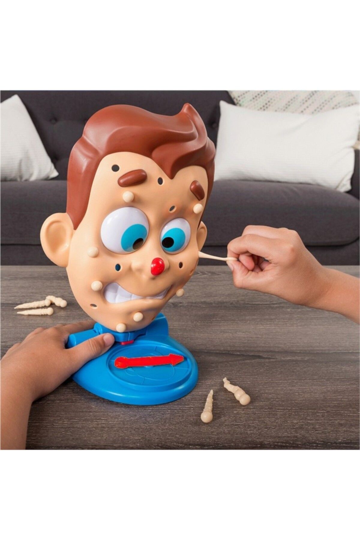 Choice-Popping Pimples water spraying trickster interactive Desktop game toys fidget toys Party prop for... 4