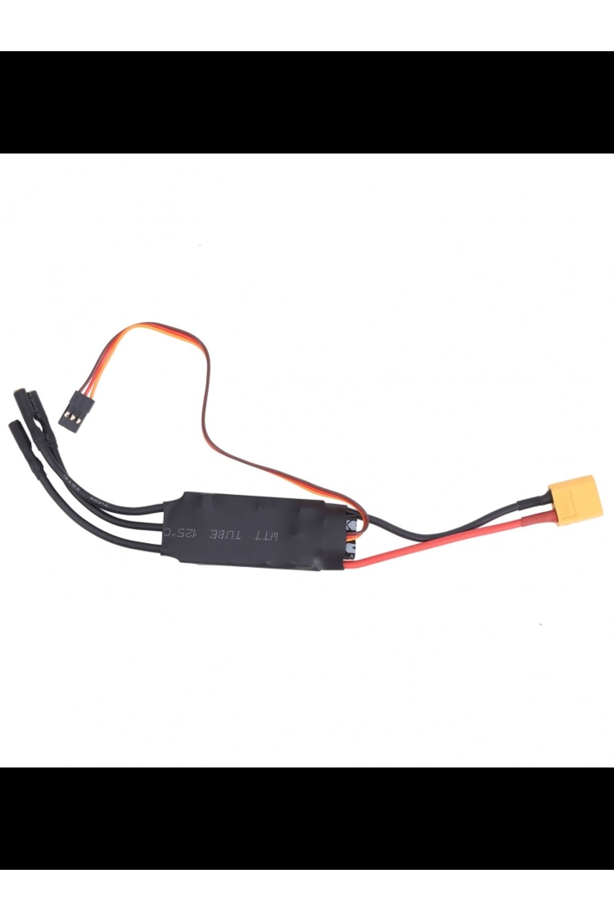 Choice-40A Brushless ESC Speed Controller 5V/3A BEC Output for RC Drone Airplanes Accessory Drone ESC 40... 8