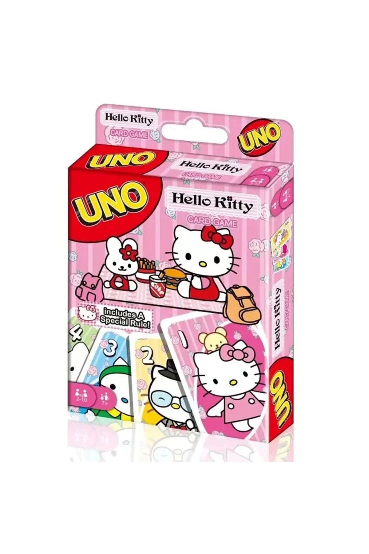 Choice-22 Style UNO Card Game Game Board Games UNO Cards Table Family Party Entertainment UNO Games Card... 1