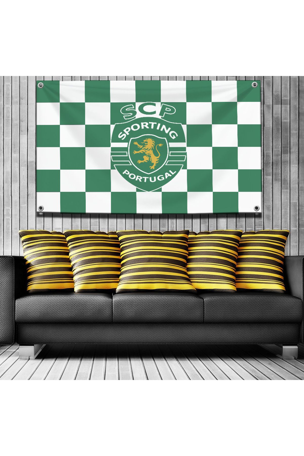 Choice-A-SCP Flag Hanging Flags 2×3ft 3×5ft Banner for Garage Wall Tapestry Curtain Rcing Flag 90x150cm ... 4