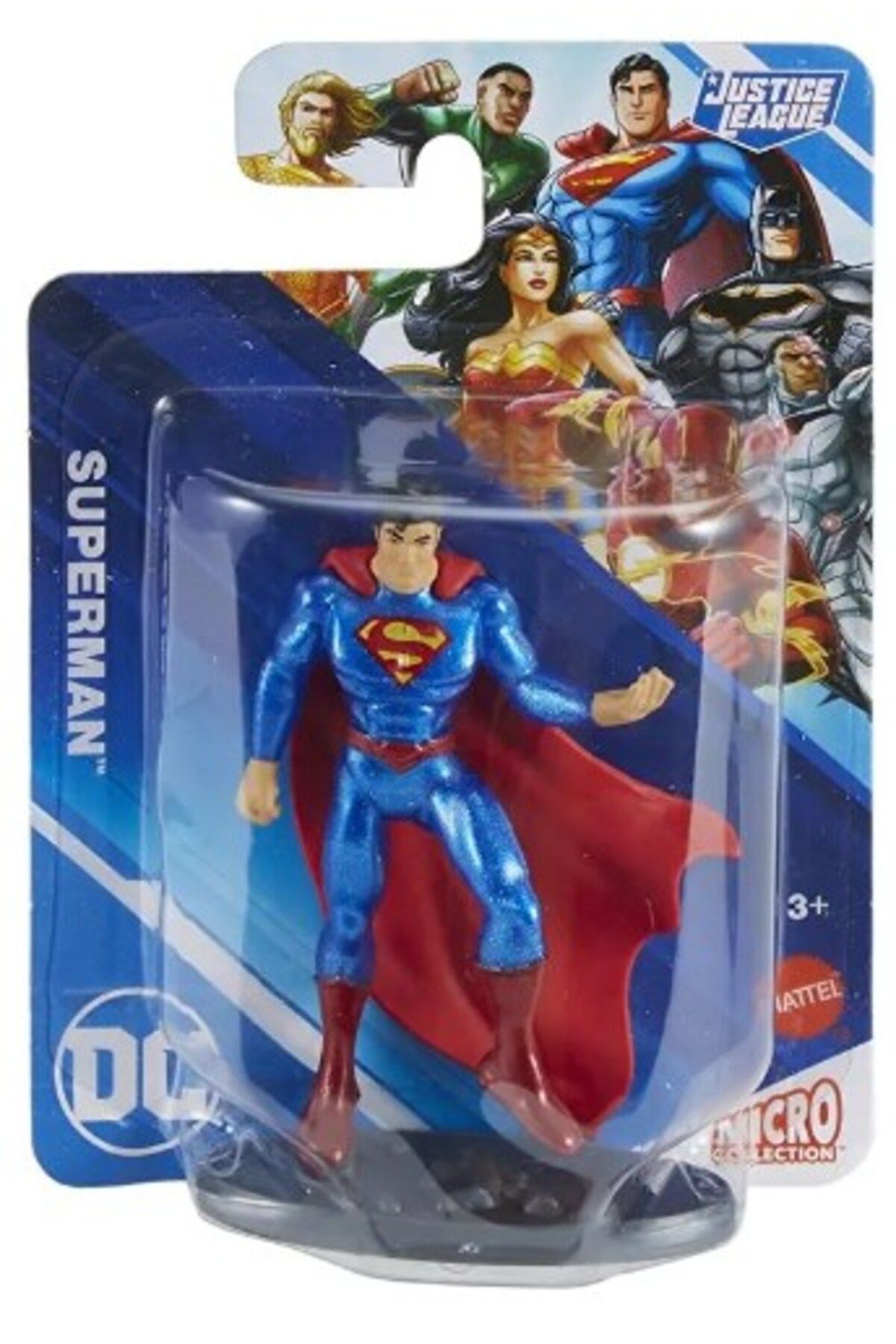 mattel Justice League™ Dc Mini Figürler - SUPERMAN'