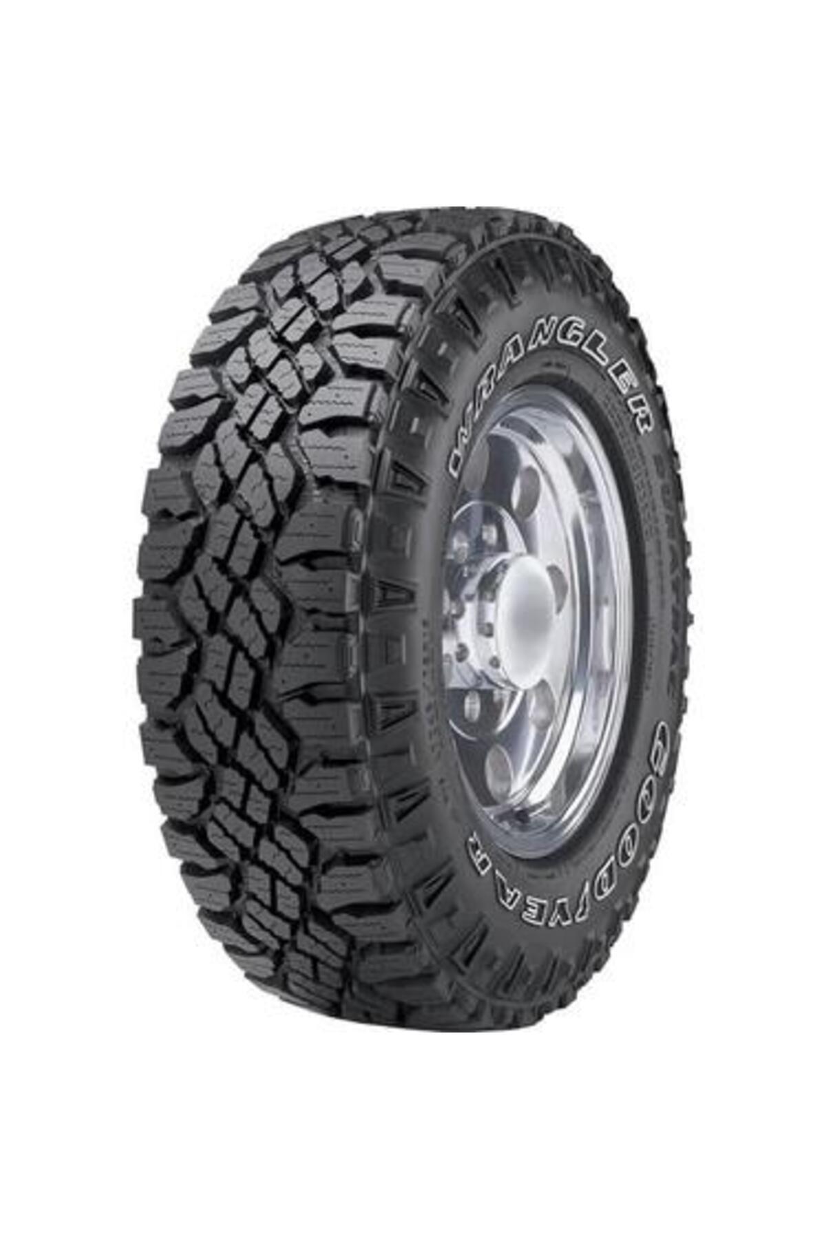 Goodyear 245/70r16 113/110q Wrl Duratrac Rtf Powl 2023 Yaz Lastigi