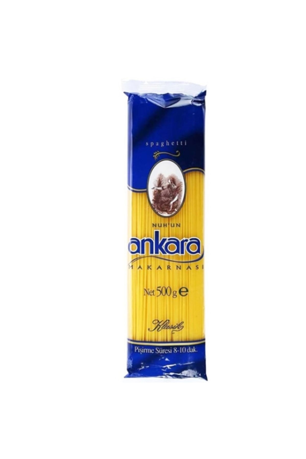 Ankara Makarna Ankara Spaghetti Makarna 500 Gr. (2'Lİ)