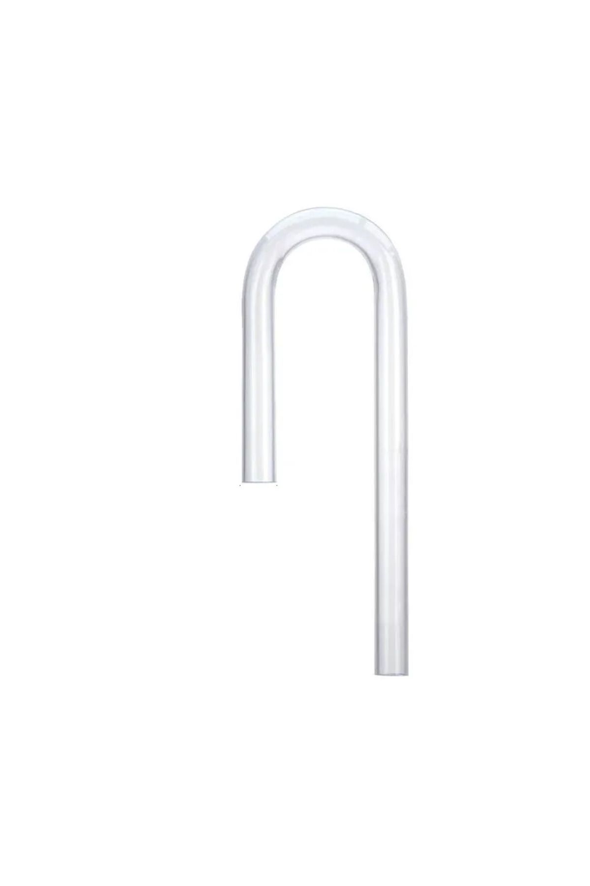 Choice-1pcs 8mm Acrylic Aquarium Connector Straight U Shape Tube Elbow Fish Tank Air Pump Air Tube Filte... 8