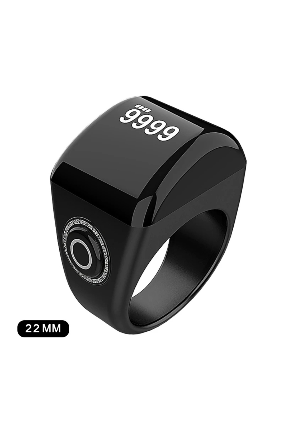 Choice-Digital Counter Clicker Counting Clicker Digital Tally Counter Clear Display 5 Prayer Time Remind... 1