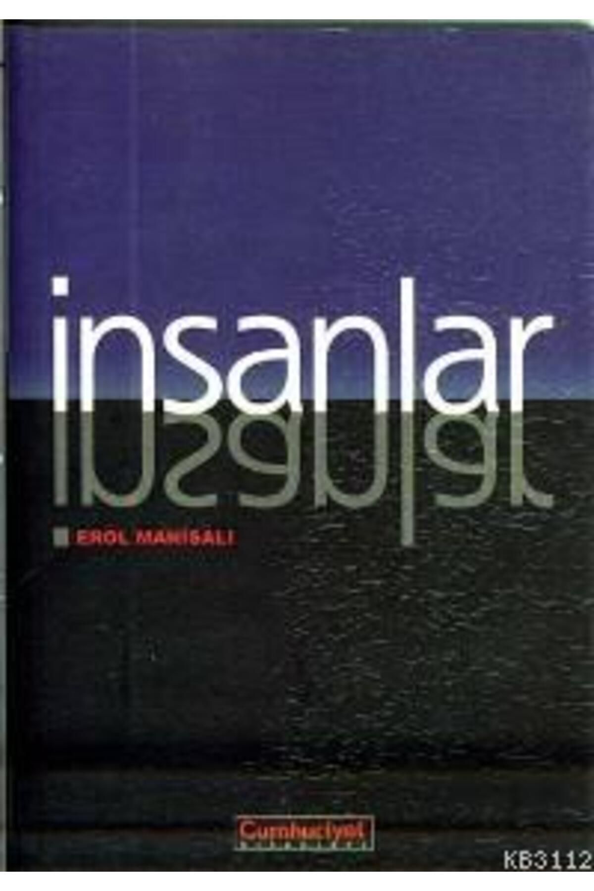 Cumhuriyet Kitapları İnsanlar/Cumhuriyet Kitapları/Erol Manisalı