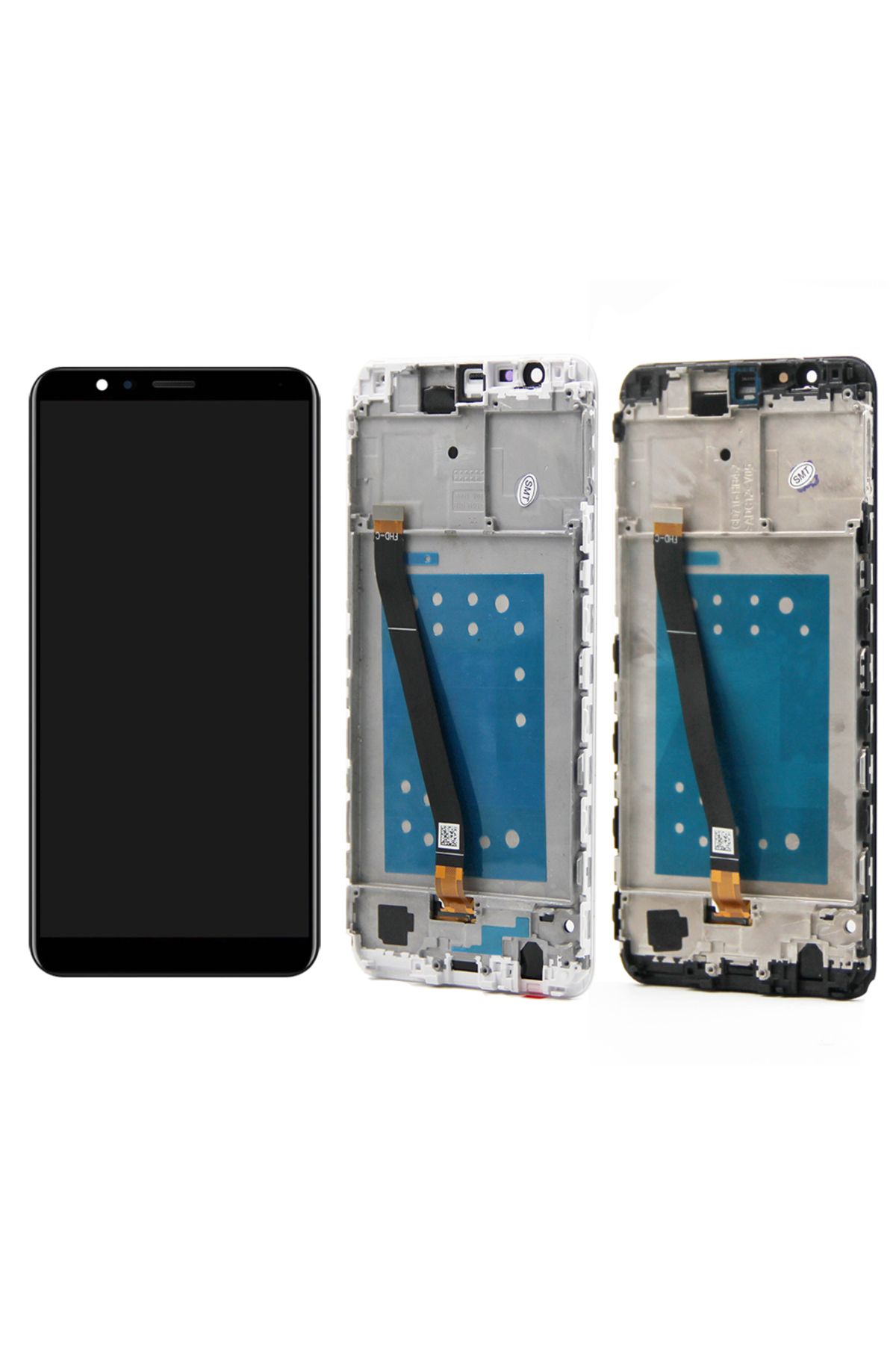 sinmaytai-5.93" For Honor 7X BND-L21 BND-L22 Lcd Display Digital Touch Screen with Frame for Huawei Honor7X... 4