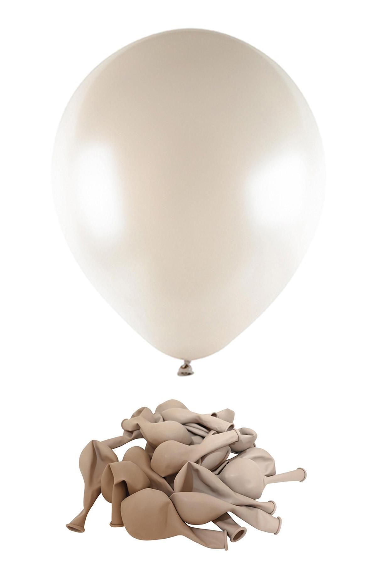 Patladı Gitti-18 Inch Sea Sand Jumbo Large Size Balloon 45 cm 2