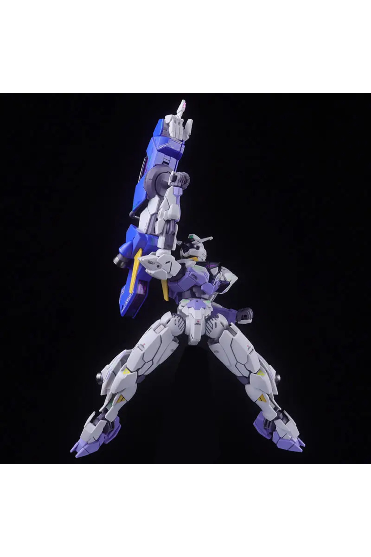 Choice-Action Figure Wm Lfrith Jiu Mobile Suit The Witch From Mercury 1/144 PB HG Assembly Gundam Plasti... 6