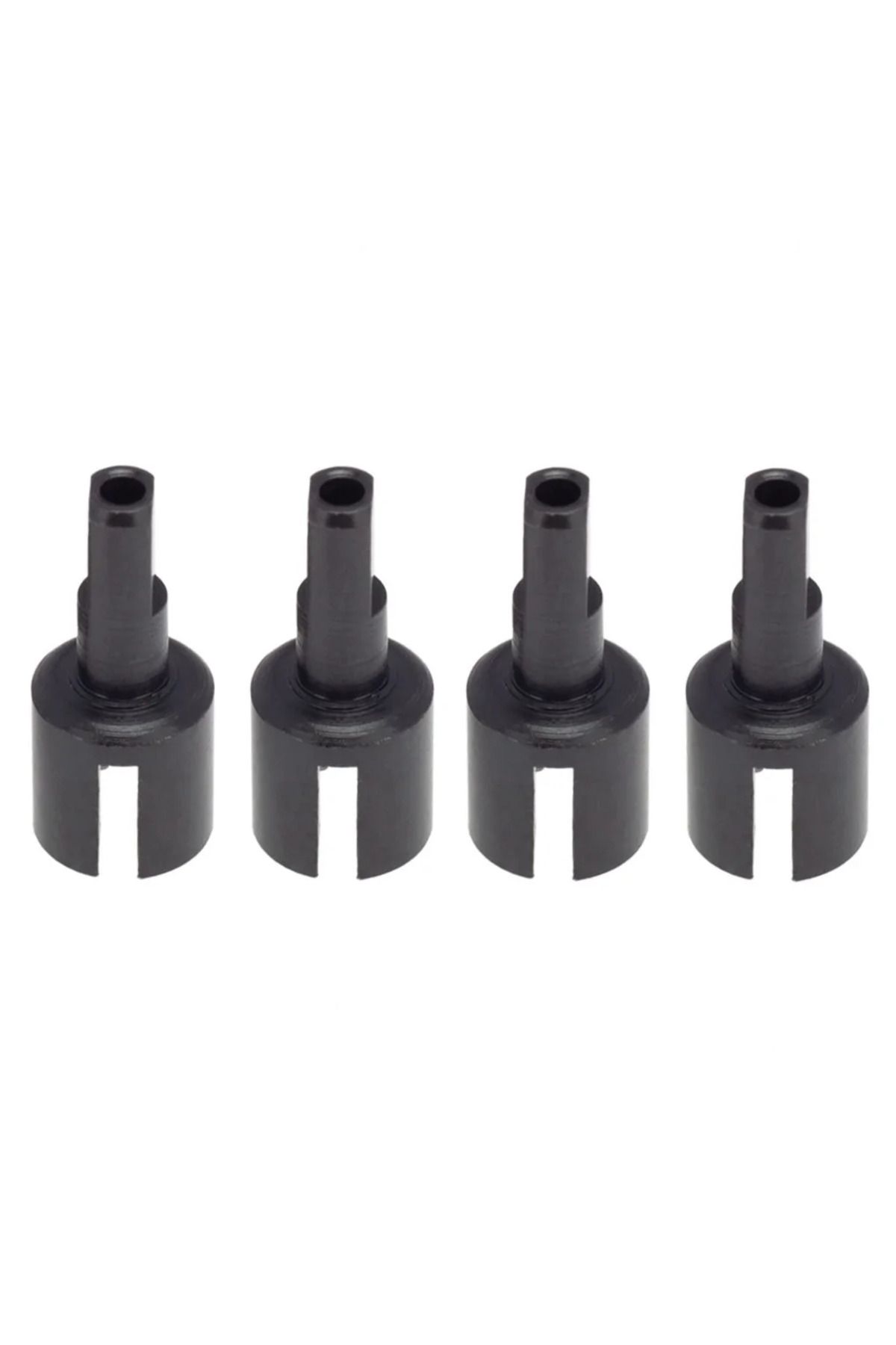 Choice-4 Pcs 4 Pcs Steel Gearbox Joint Cup Diff Cup For Tamiya Tt01 Tt02 Tt01d Tt01e Df-02 M05 M06 1/10 Rc 1