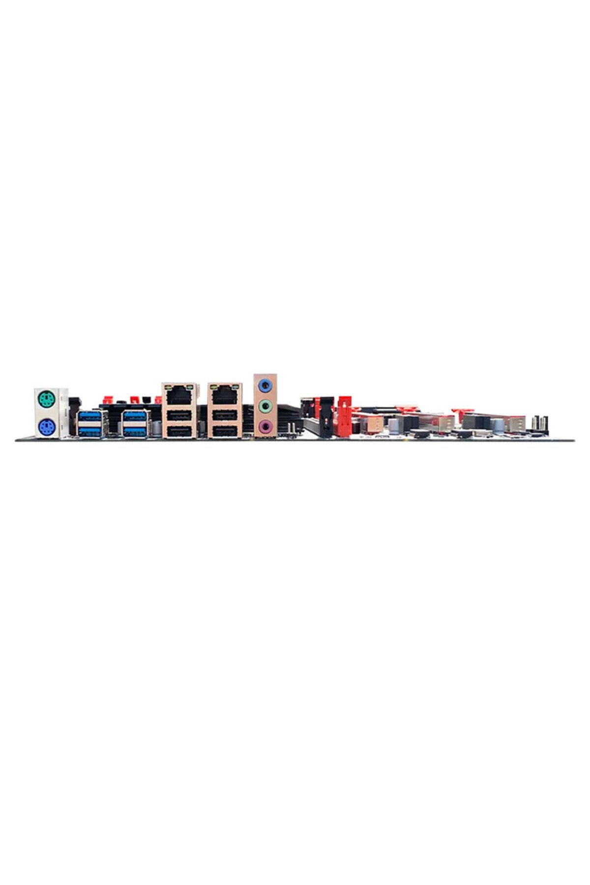 Choice-X99 Motherboard Dual CPU M.2 LGA 2011 V3 E-ATX USB3.0 SATA3 8 DIMM DDR3 Support Xeon processor sl... 3
