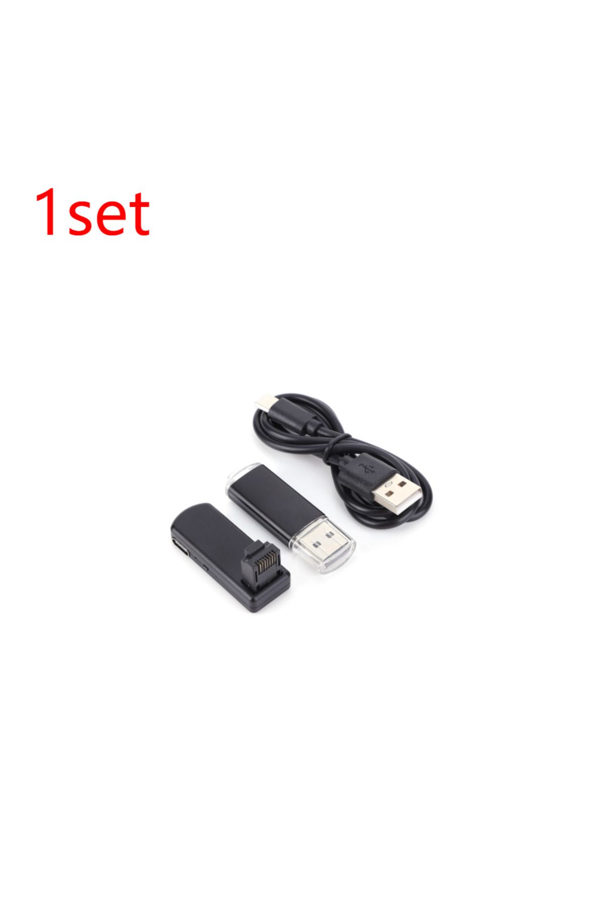 Shunmaii-1-5Sets One-Key JB Tool Mod Kit USB Dongle JB USB Adapter with Ethernet Type-C Cable Game Accesso... 1